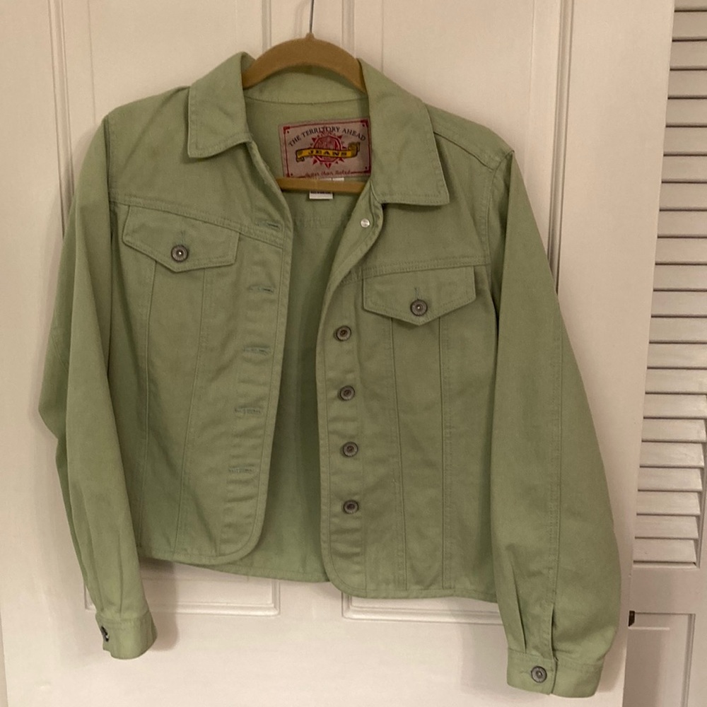 Jean jacket